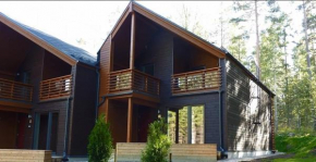Гостиница Marina Holiday Honka Village, Рауха